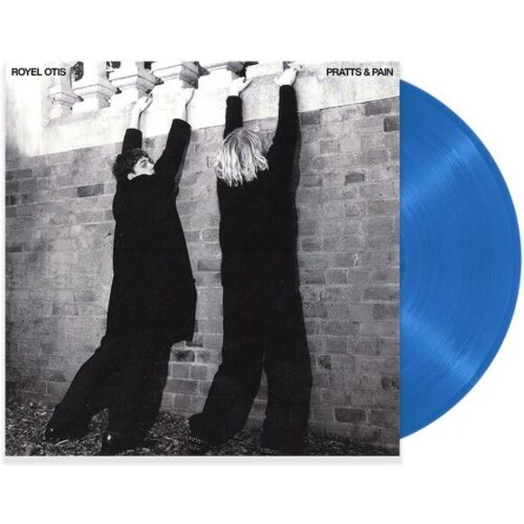 Pratts & Pain - Blue - Picture 1 of 1